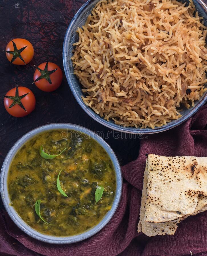 Sai Bhaji & Bhuga Chaawar