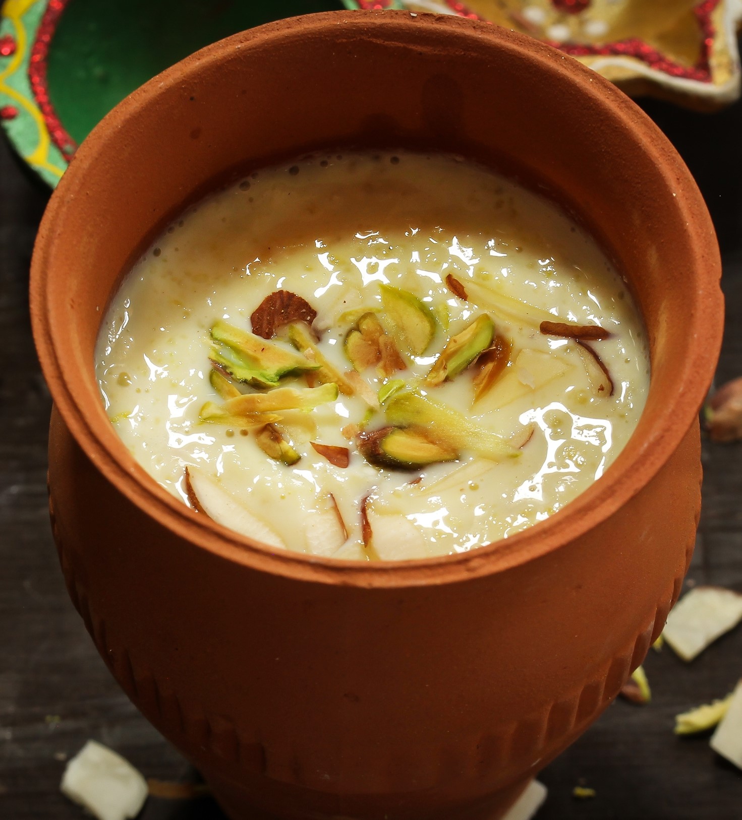 Sitaphal Basundi (seasonal)