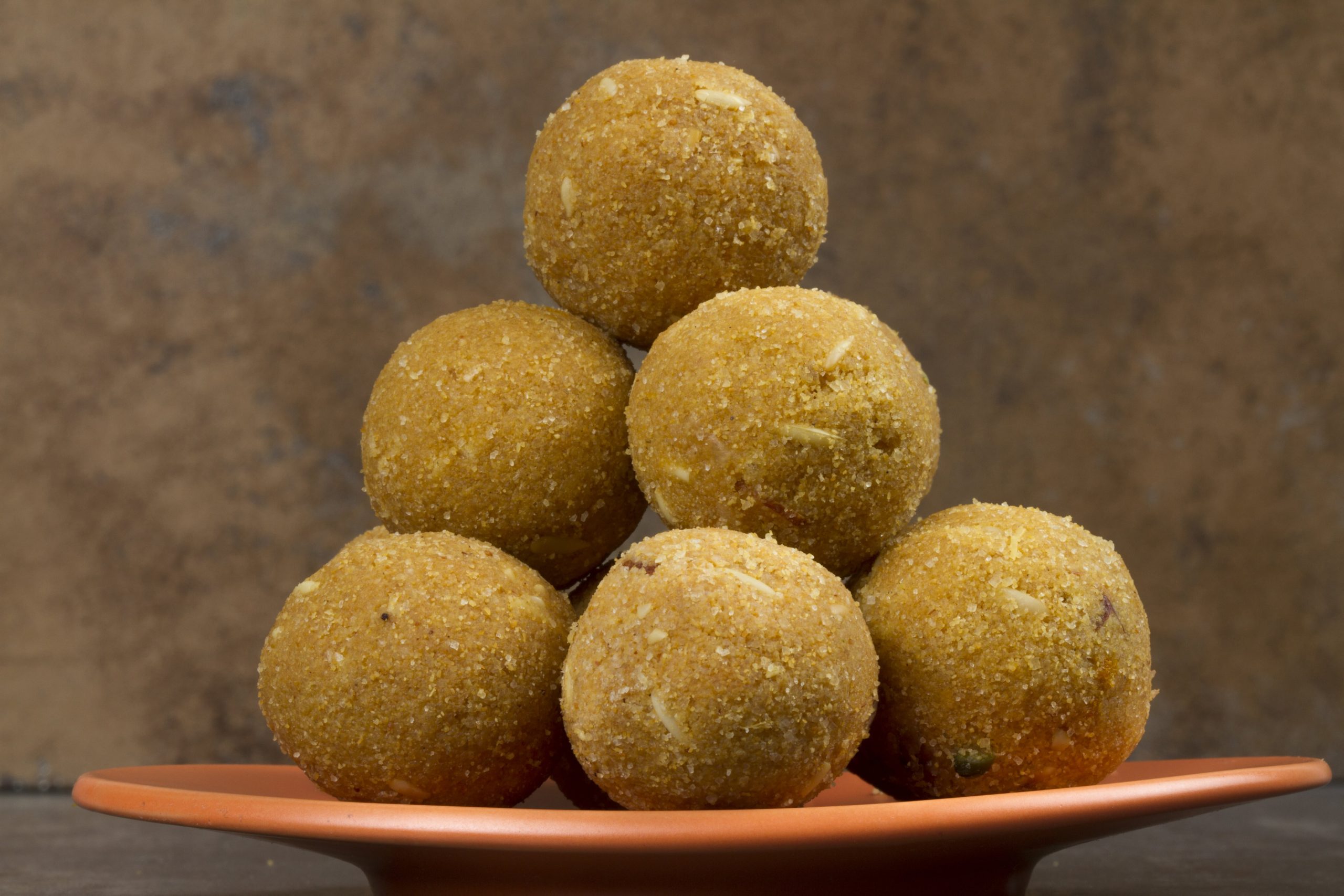 Besan Ladoo