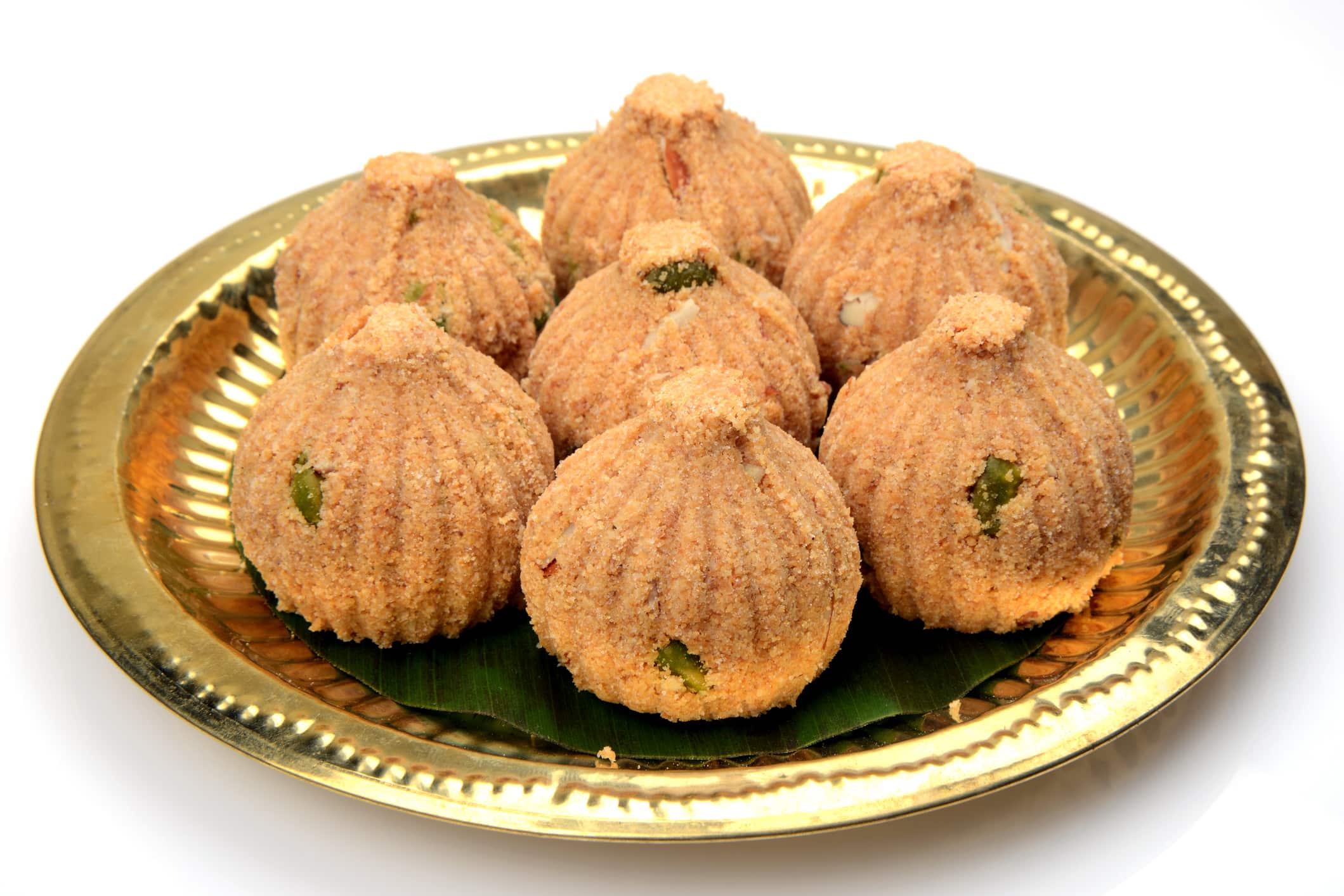 Churma Modak