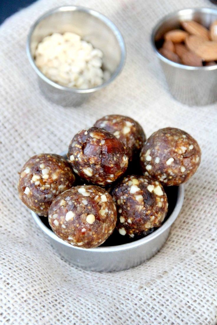 Dryfruit Ladoo