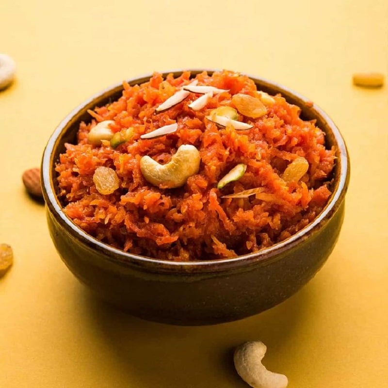 Gajar Halwa