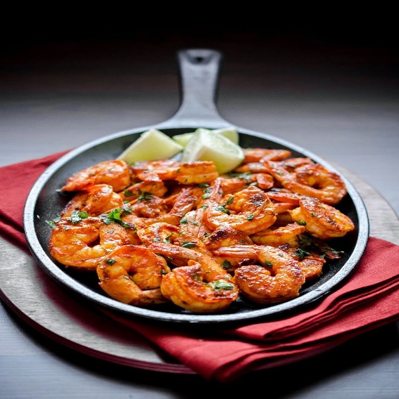 Malabar Prawns Fry