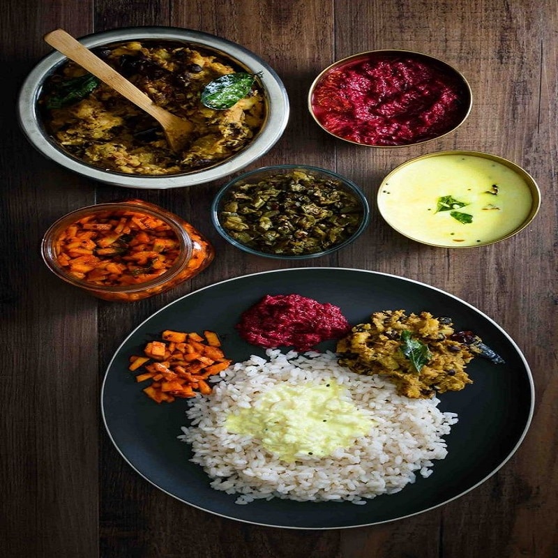 Meen Pothichoru (Fish)