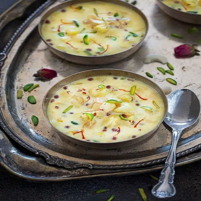 Kheer Sagar (Angoori Rasmalai)