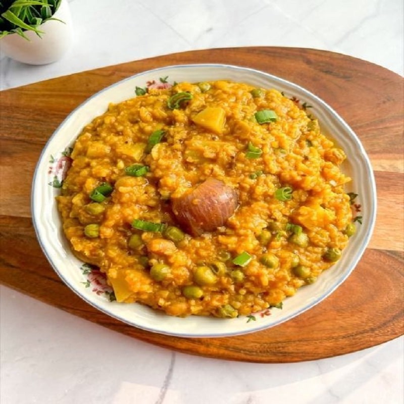 Moong Dal khichuri