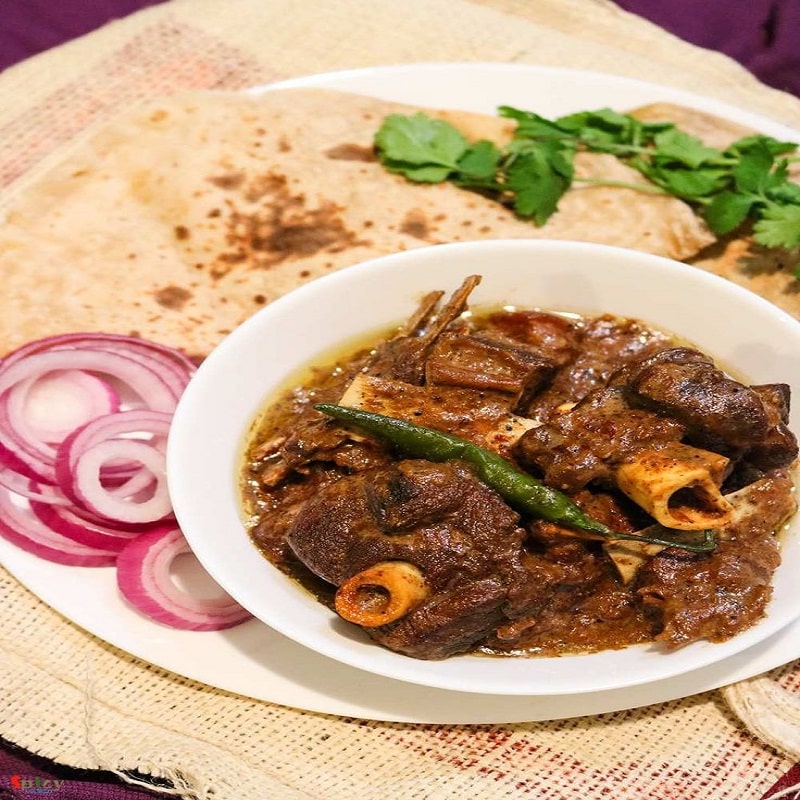 Mutton Kala Bhuna
