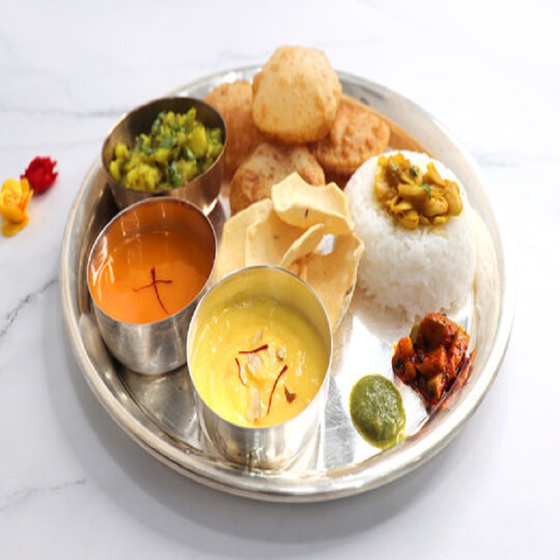 Aamras Thali (Seasonal)