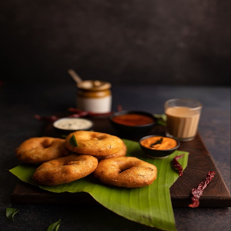Medhu Vada