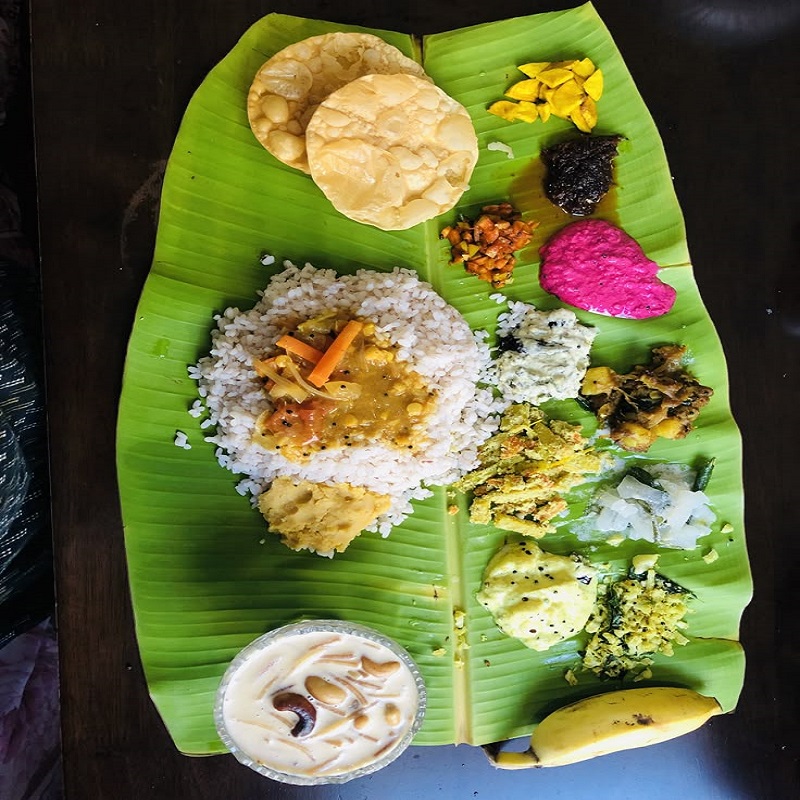 Ugadi Thali (Festive Special)