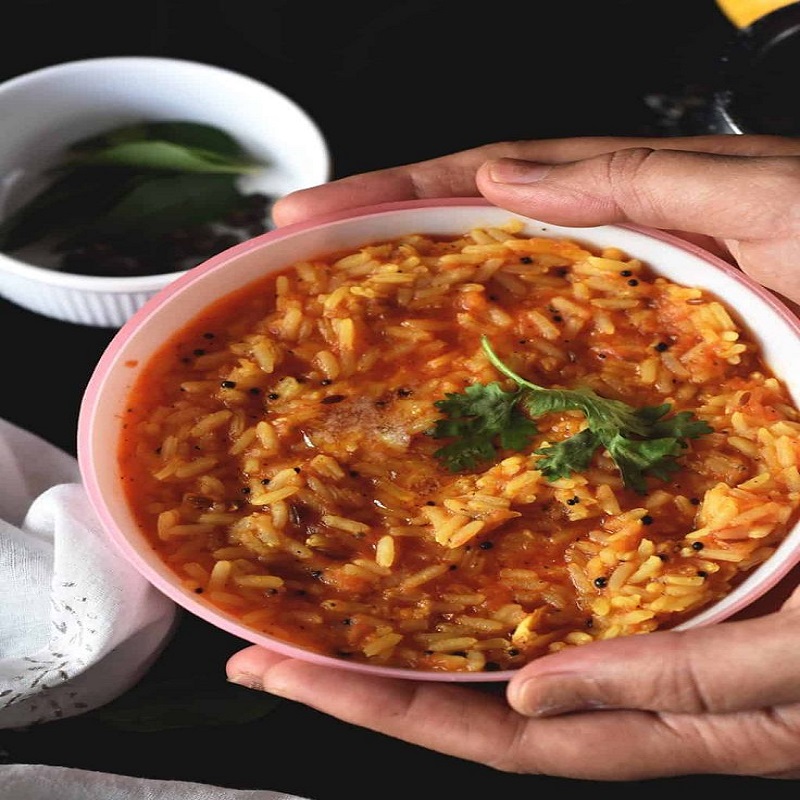 Rasam Rice