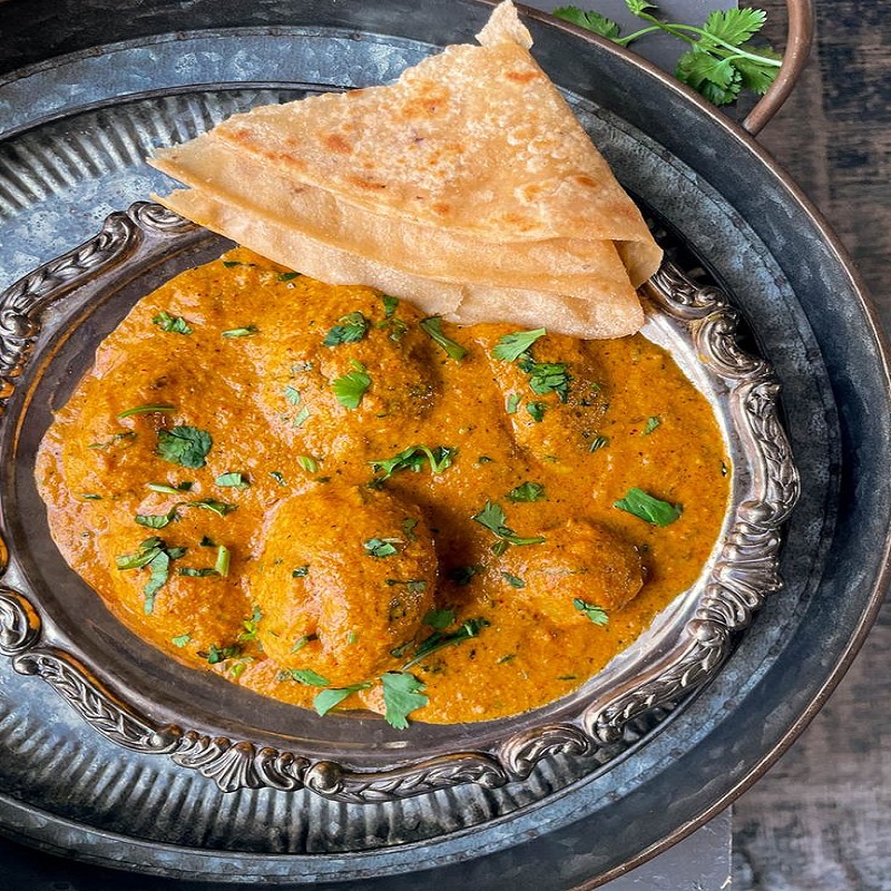 Banarsi Aloo Dum