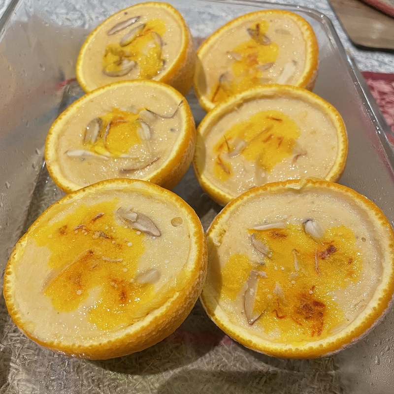 Kheer Komola