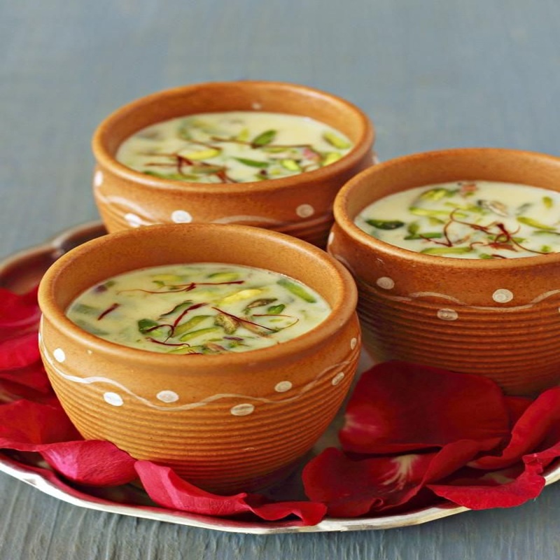 Thandai (Kesar & Dry fruit)