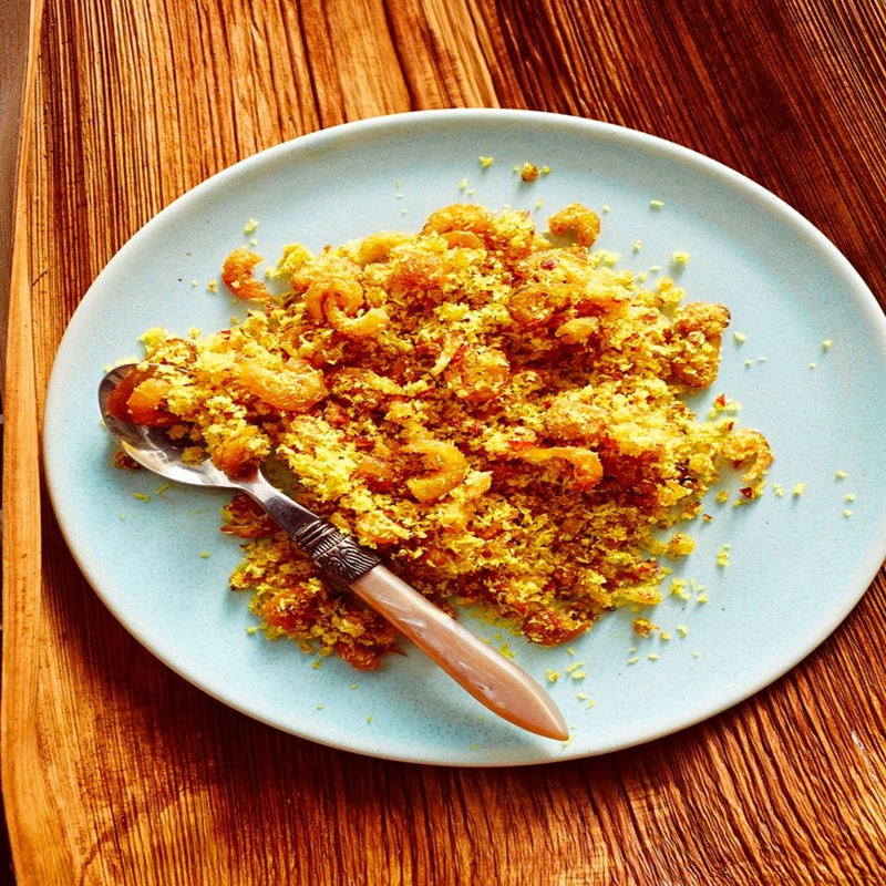Dry Fish Koshimbir