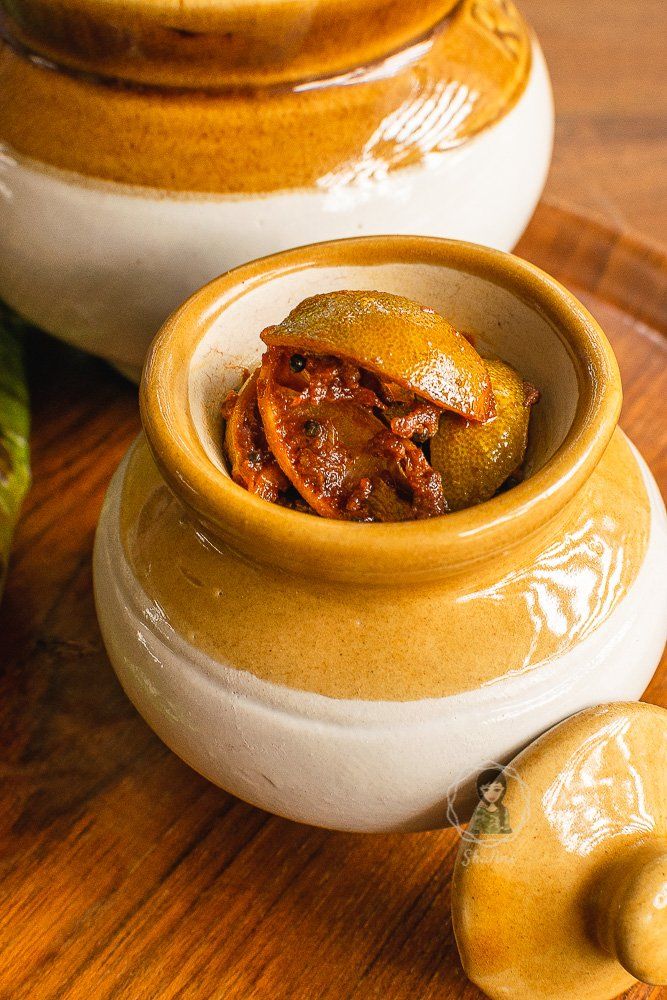Narangya Pickle (Lemon)