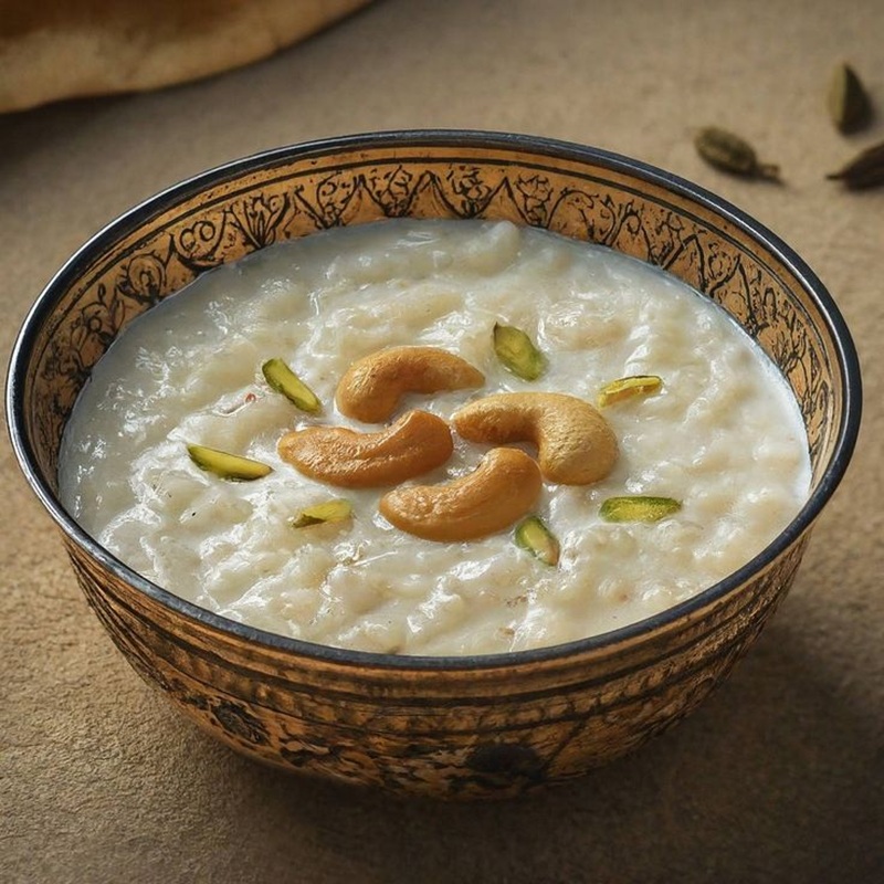 Rice Payasam