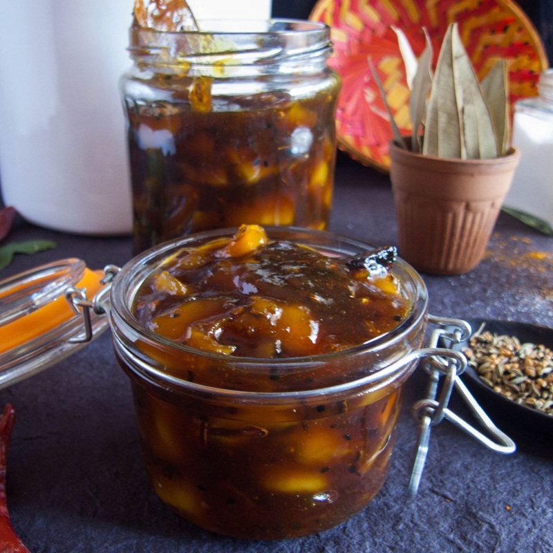Pineapple Guramma (Murabba)